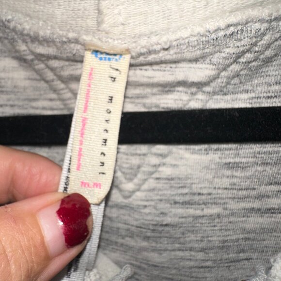Free People Movement shadow boxer Hoodie - Picture 10 of 10